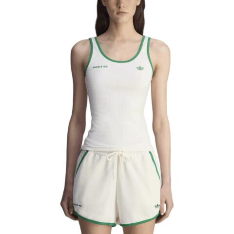 Adidas Originals Sporty & Rich Tank Top