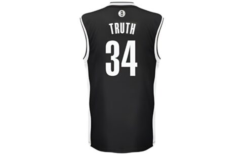 Adidas Basketball Jersey Men’s Black