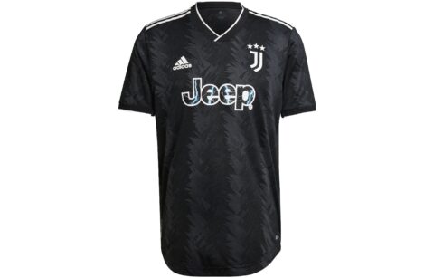 Adidas Soccer Jerseys Men's Black Moderate