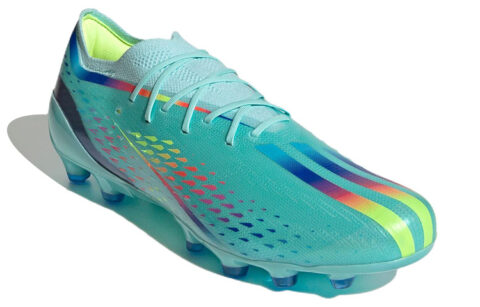 Adidas X Speedportal.1 Hg Ag ‘Clear Aqua’