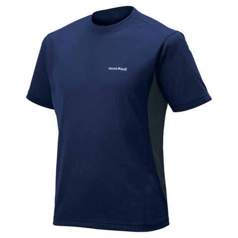 MONTBELL Quick Dry T Shirts Men’s