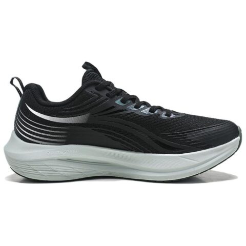 QIAODAN Abrasion Resistant Rebound Slip Resistant Abrasion Resistant Rebound Slip Resistant Low top