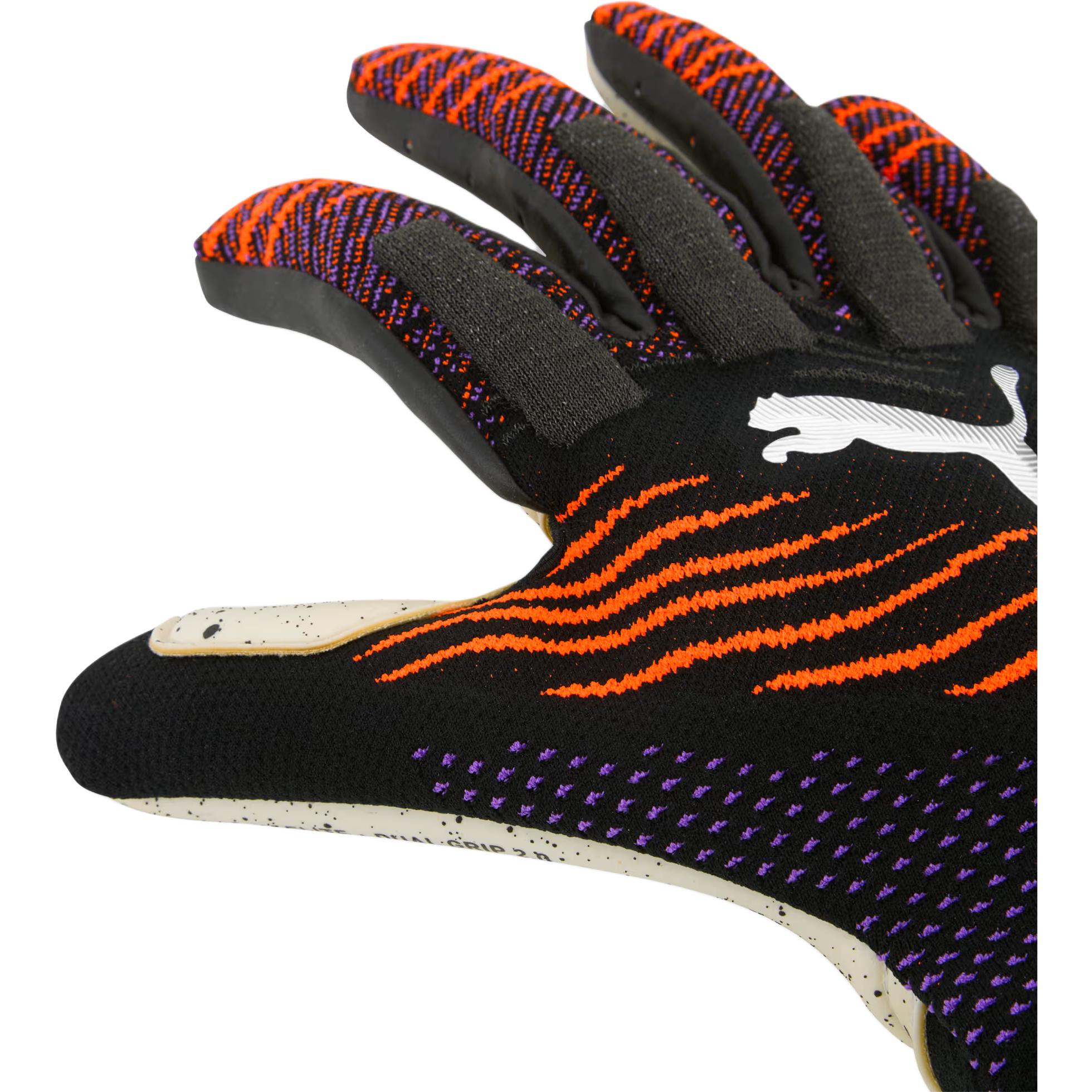 PUMA Goalkeeper Gloves Latex Training Unisex