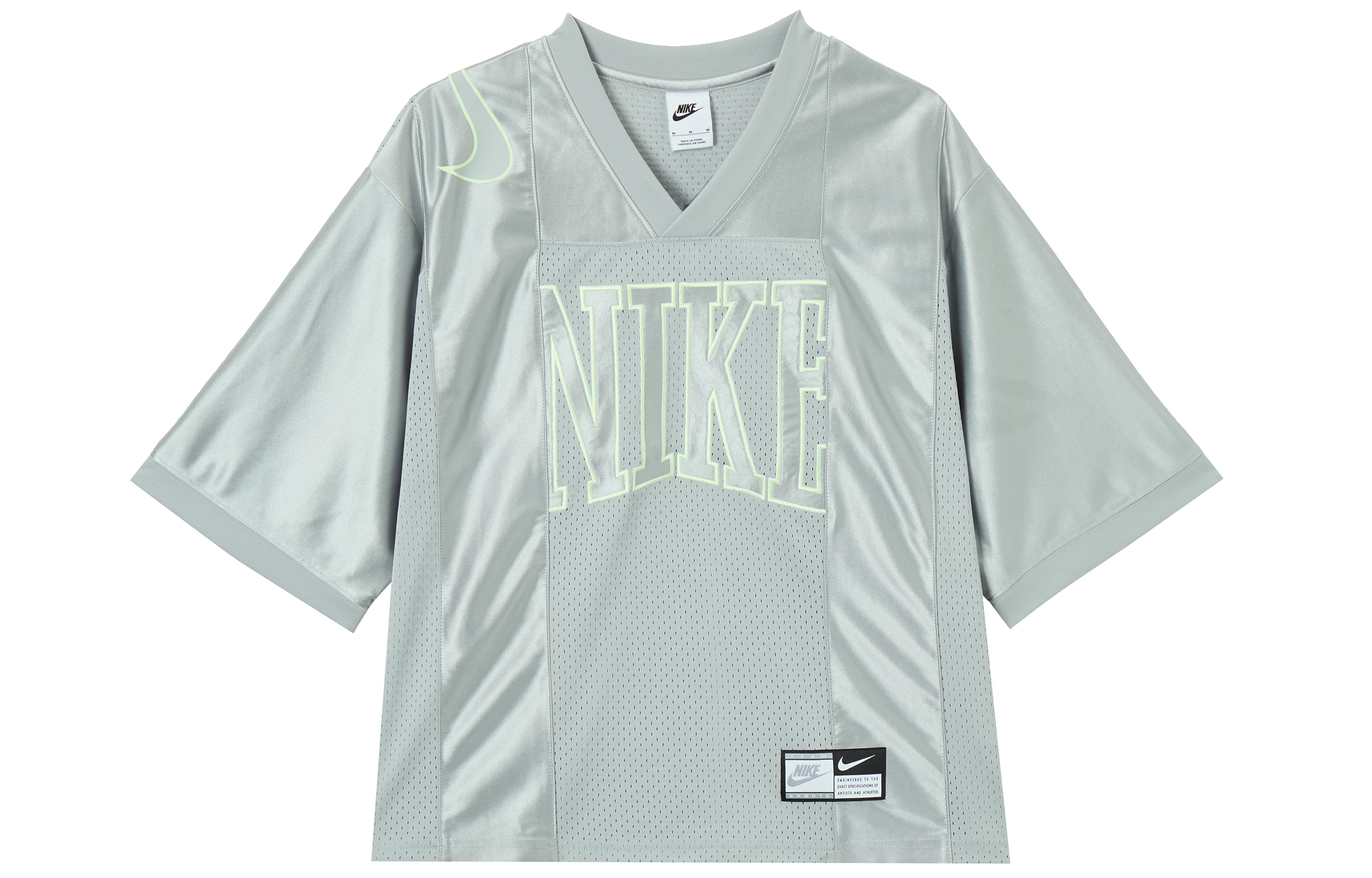 Nike Mesh panel Jersey Top