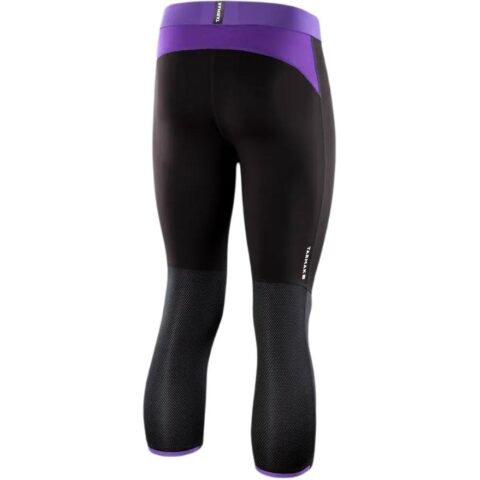 DECATHLON Sports Pants Unisex Black