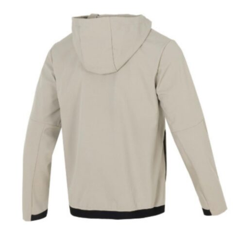 Under Armour Solid Color Logo Fleece Lined Jackets & Coats Comfortable Knitted Fabric Pants Casual Sportswear Men’s