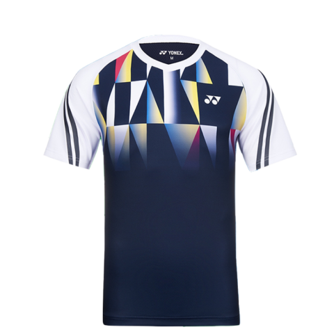 YONEX Badminton Jerseys Men’s V Neck Moderate
