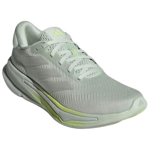 Adidas Supernova Wear resistant And Lightweight Low top Running Shoes Women’s Green
