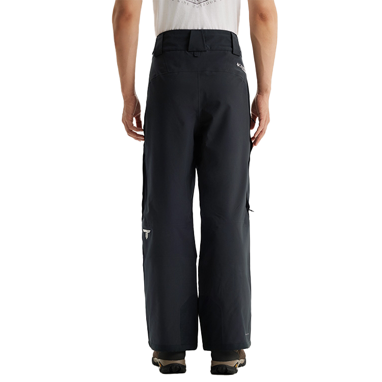 Columbia Platinum Peak Ski Pants Men’s Black