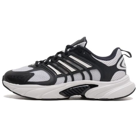 Adidas Climacool Ventania Breathable Low top Casual Running Shoes Men's Black White