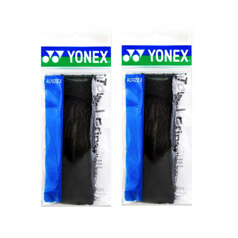 YONEX Badminton Grip Tapes Cotton Slip Resistant Moisture Wicking Thickened 2 Pack