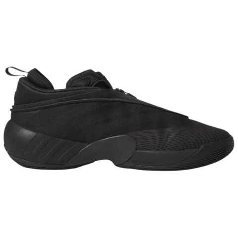 Adidas DON Issue 7 Slip Resistant Abrasion Resistant Low top Basketball Shoes Unisex Black