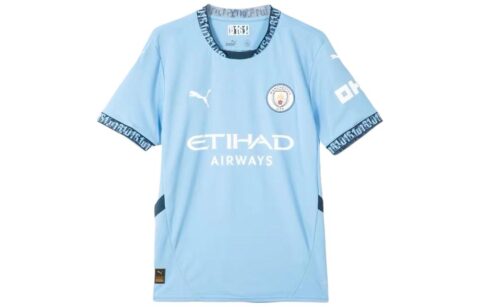 PUMA Jersey Local Hombre Manchester City 24/25