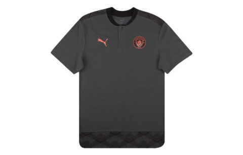PUMA Soccer Jerseys Men’s Black Moderate