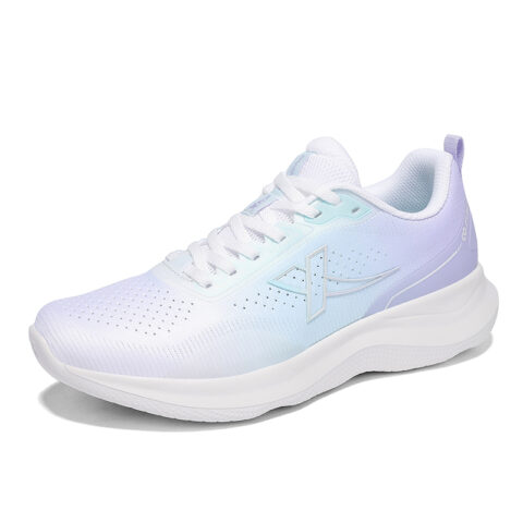 XTEP Skyhorse Running Shoes Women’s Low Top White, Blue Purple