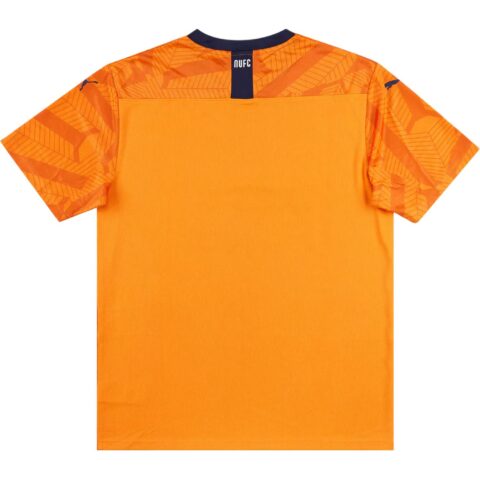PUMA DRYCELLFun Soccer Jersey Men’s Orange