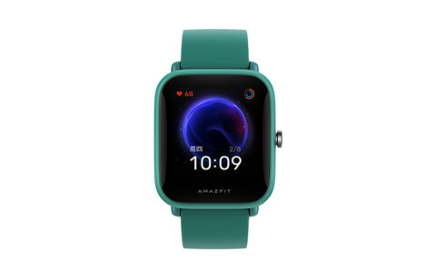 AMAZFIT Amzfit PopPro Smart Watches Bluetooth Connection Unisex
