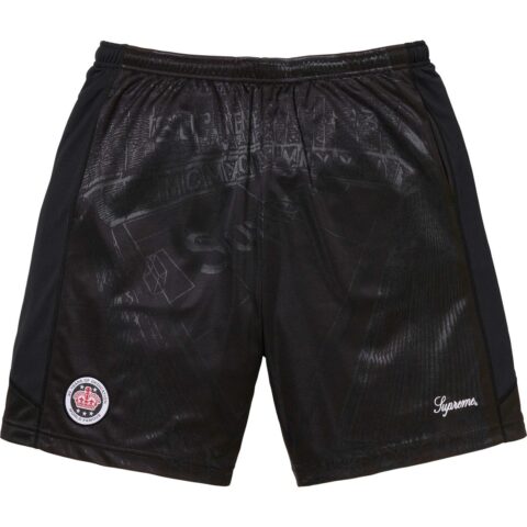 Supreme Jacquard Soccer Shorts