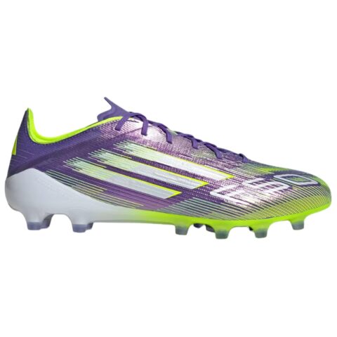Adidas F50 ELITE Classic And Versatile Soccer Shoes Unisex Purple