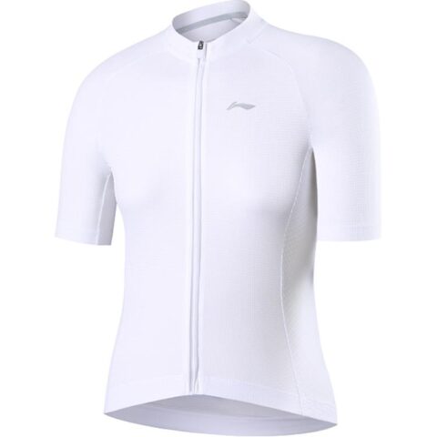 Li Ning Cycling Clothing Women's Pure White