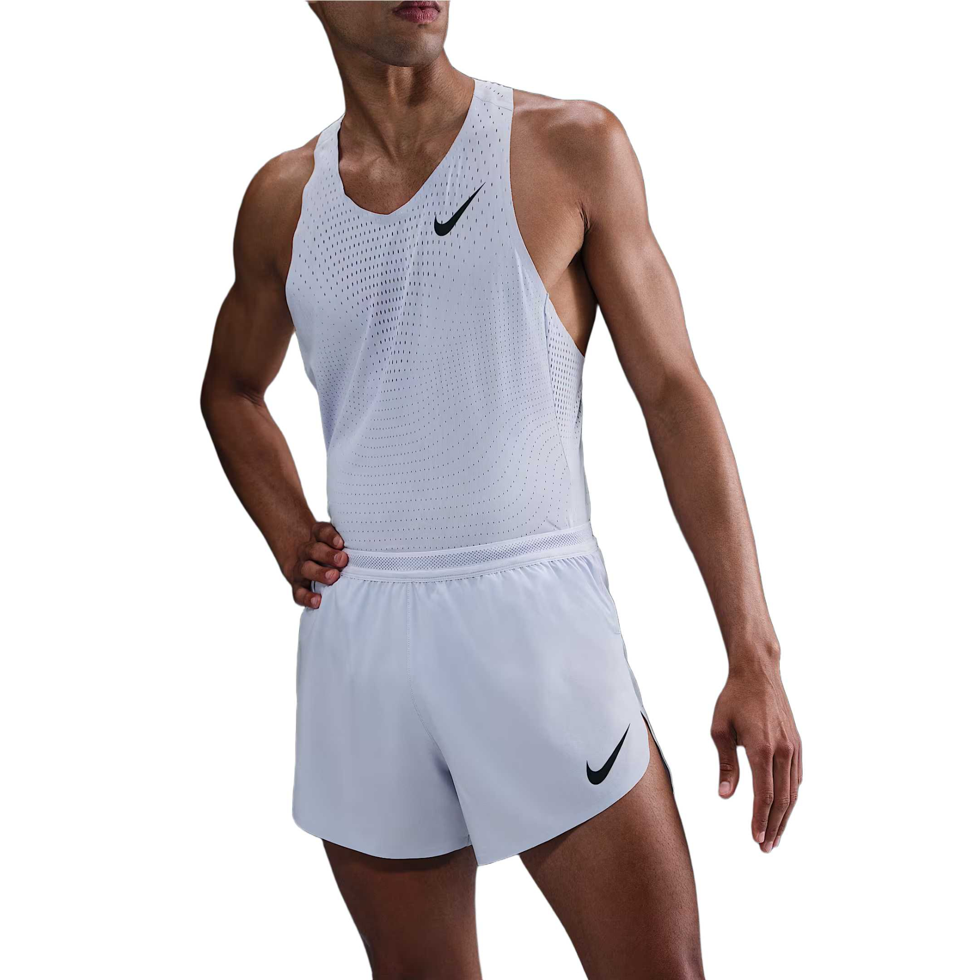 Nike Dri FIT ADV Sports Shorts Men’s White/Black