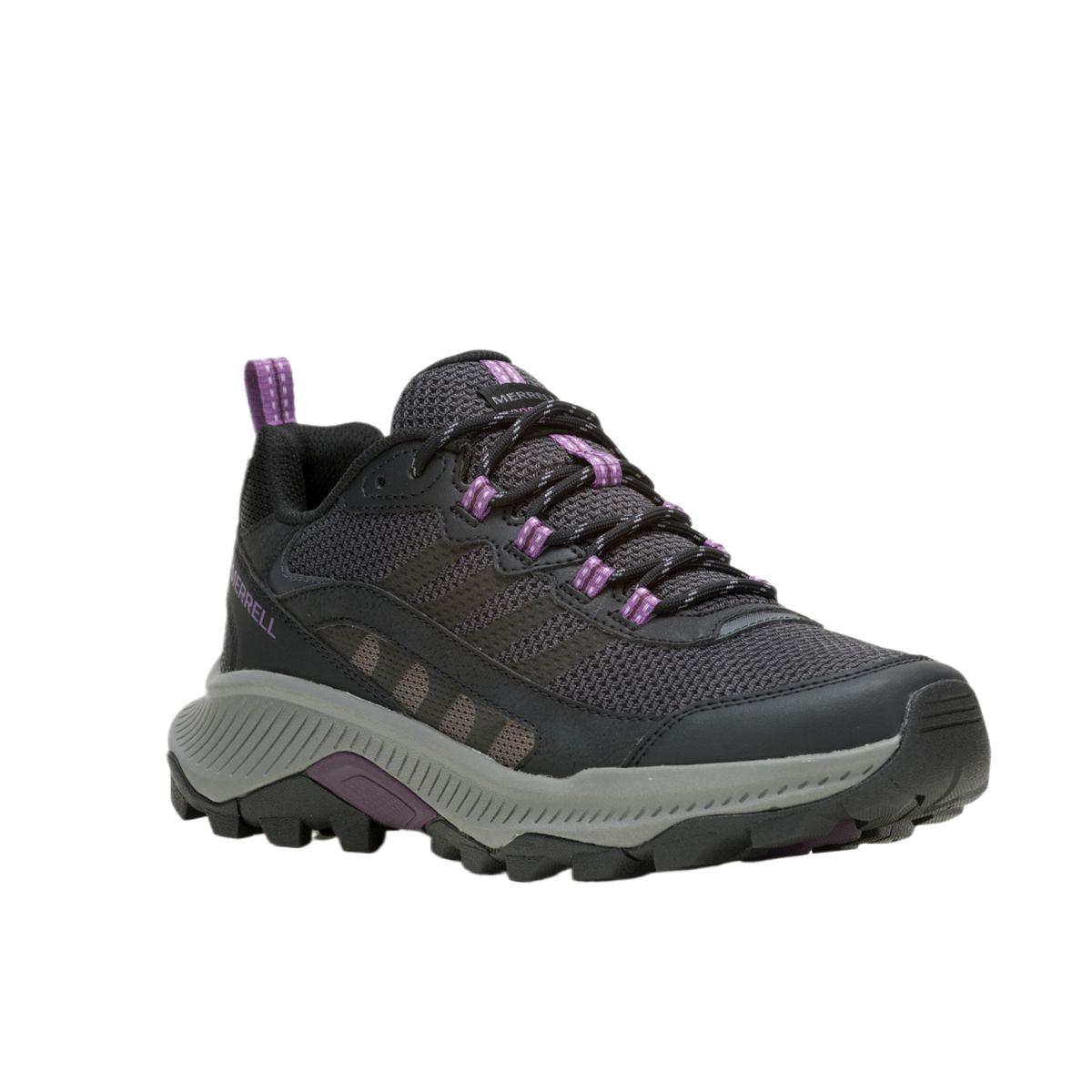 MERRELL Speed Strike 2 Abrasion Resistant Mountaineering Hiking Shoes Women’s Black