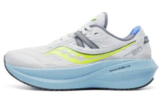 saucony Women's Triumph 20 'Fog Vapor'