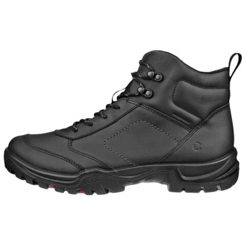 Ecco EXPEDITION III Abrasion Resistant High top Outdoor Shoes Men’s Black
