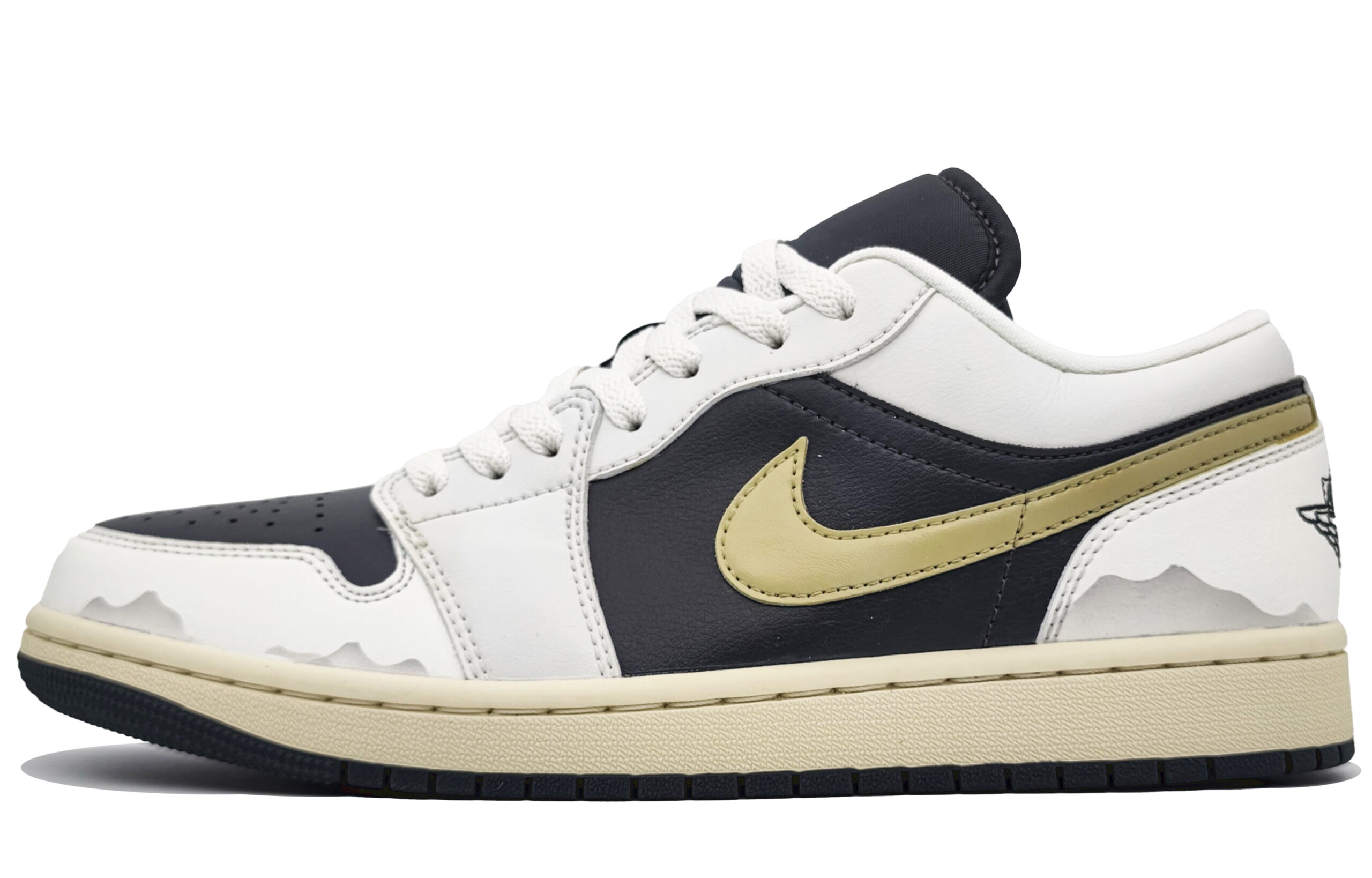Jordan Air Jordan 1 Abrasion Resistant Breathable Cushioning Abrasion Resistant Breathable Cushioning Low top