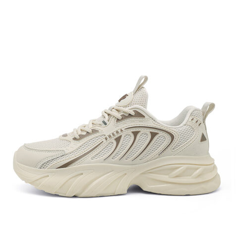 BIANSULONG Cushioning Slip Resistant Abrasion Resistant Support Balance Height Increasing High top Basketball Shoes