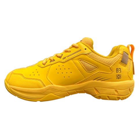 Balanced Boots-The Lucky Yellow