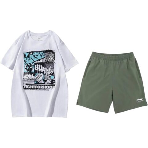 Li Ning Casual Sportswear Unisex