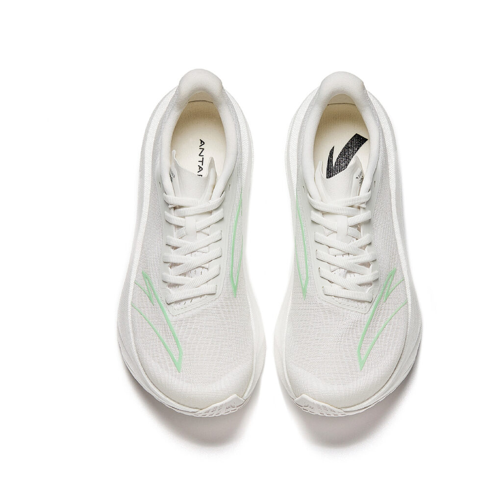 Anta Asphalt Road Boss 3 Glow In The Dark Low top Nitrogen Technology Training City Commuting Running Shoes Men’s