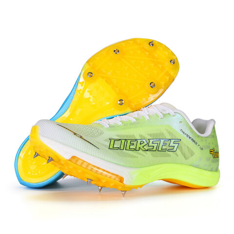 CIERSES Cushioning Slip Resistant Abrasion Resistant Breathable Moisture Wicking Support Balance Rebound Anti Rollover