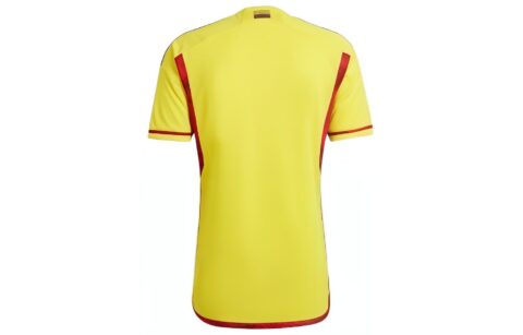 Adidas Free Shipping With AdiClub Colombia 22 Home Jersey