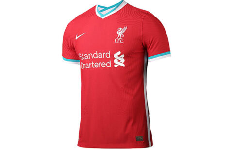 Nike Soccer Jerseys Men’s Red Thin Straight Fit