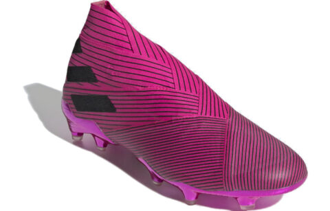 Adidas Nemeziz 19+ ‘Shock Pink’