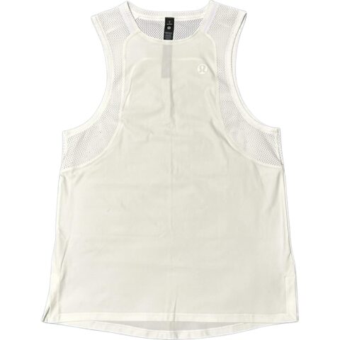 Lululemon Tennis Tops Men’s Crew Neck Moderate