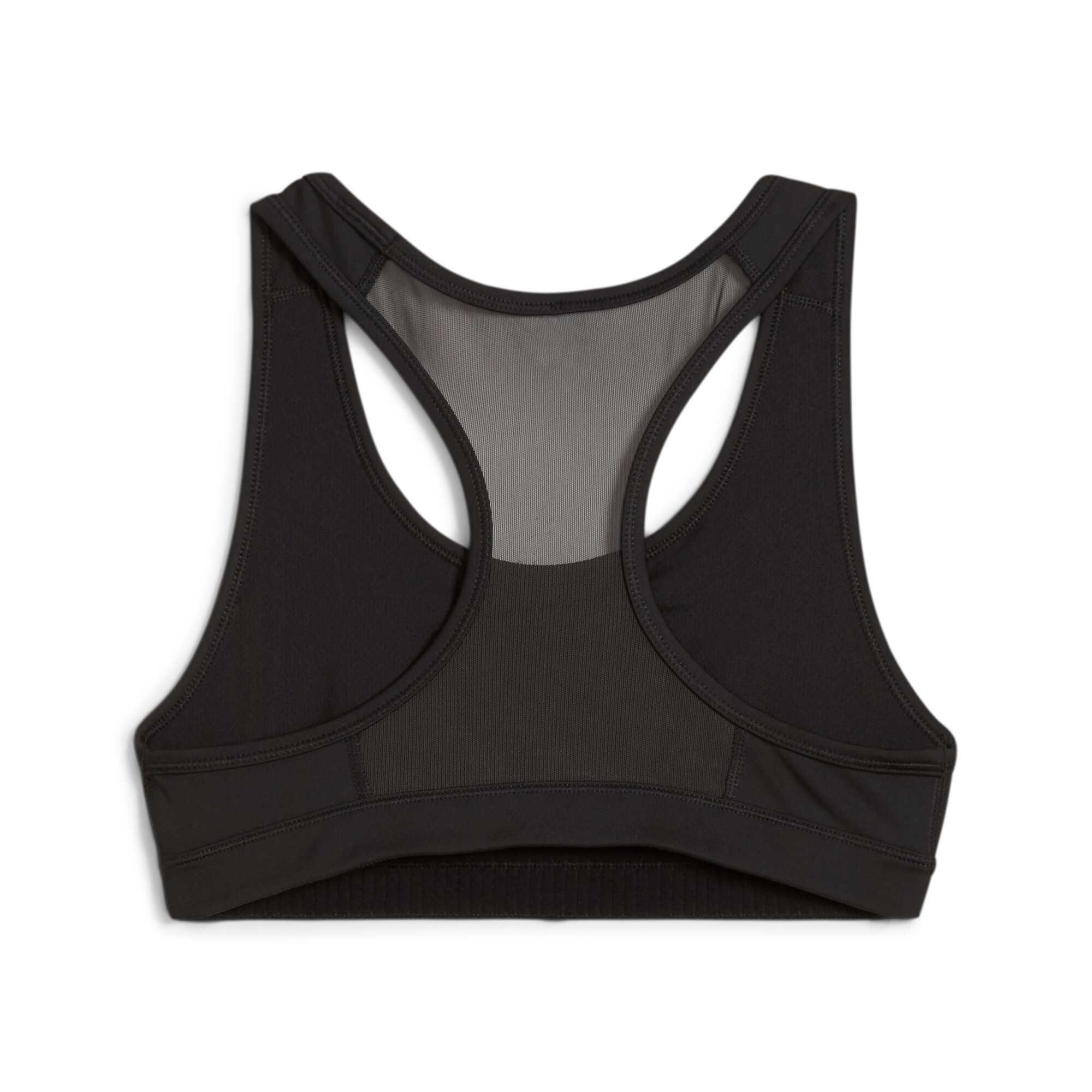 PUMA Sleeveless Sports Shirts Women’s Black Racerback