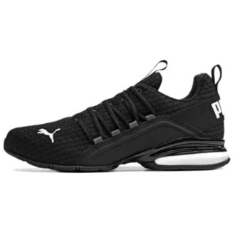 Puma Axelion Black White