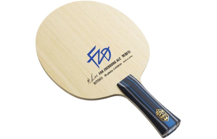 Butterfly FAN ZHENDONG ALC Table Tennis Blades All Wood With Carbon Fiber Centrally Balanced Blade