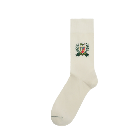 LACOSTE Logo embroidered Socks