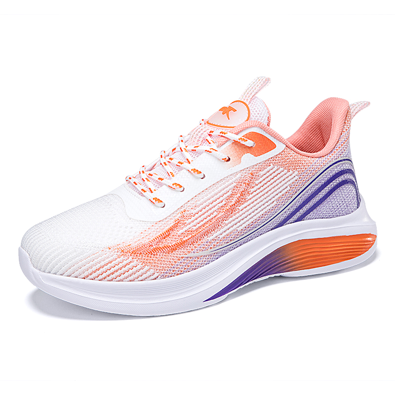 BIANSULONG Abrasion Resistant Coverage Lightweight Low top Casual Running Shoes Women’s