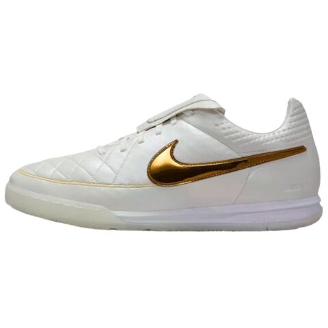 Nike Tiempo Legend Soccer Shoes Unisex White