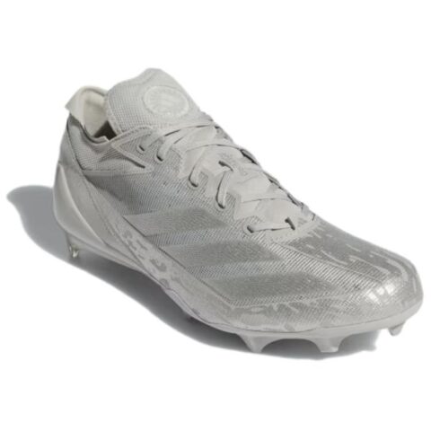 Adizero Electric Adidas Speed ‘Juice Pack — Silver Metallic’