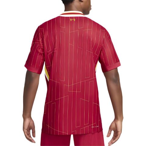 Nike Liverpool Fc 2024/25 Match Home Men’s Nike Dri FIT Adv Soccer Authentic Jersey