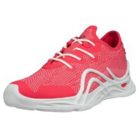 Ecco Abrasion Resistant Abrasion Resistant Low top Running Shoes Women’s Red