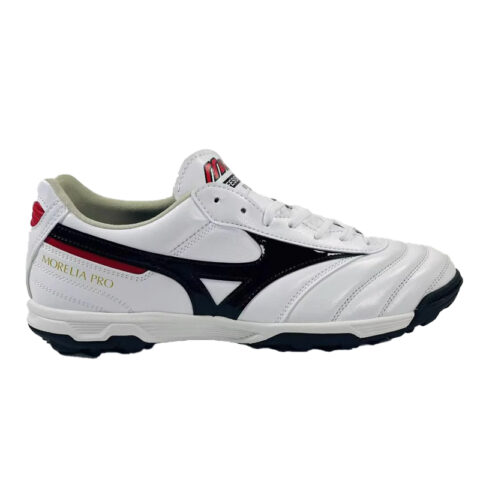 Mizuno MORELIA 2 Artificial Turf Kangaroo Leather Abrasion Resistant Soccer Shoes Unisex