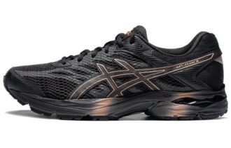ASICS Gel Flux 4 'Black Brown'