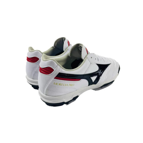 Mizuno MORELIA 2 Artificial Turf Kangaroo Leather Abrasion Resistant Soccer Shoes Unisex
